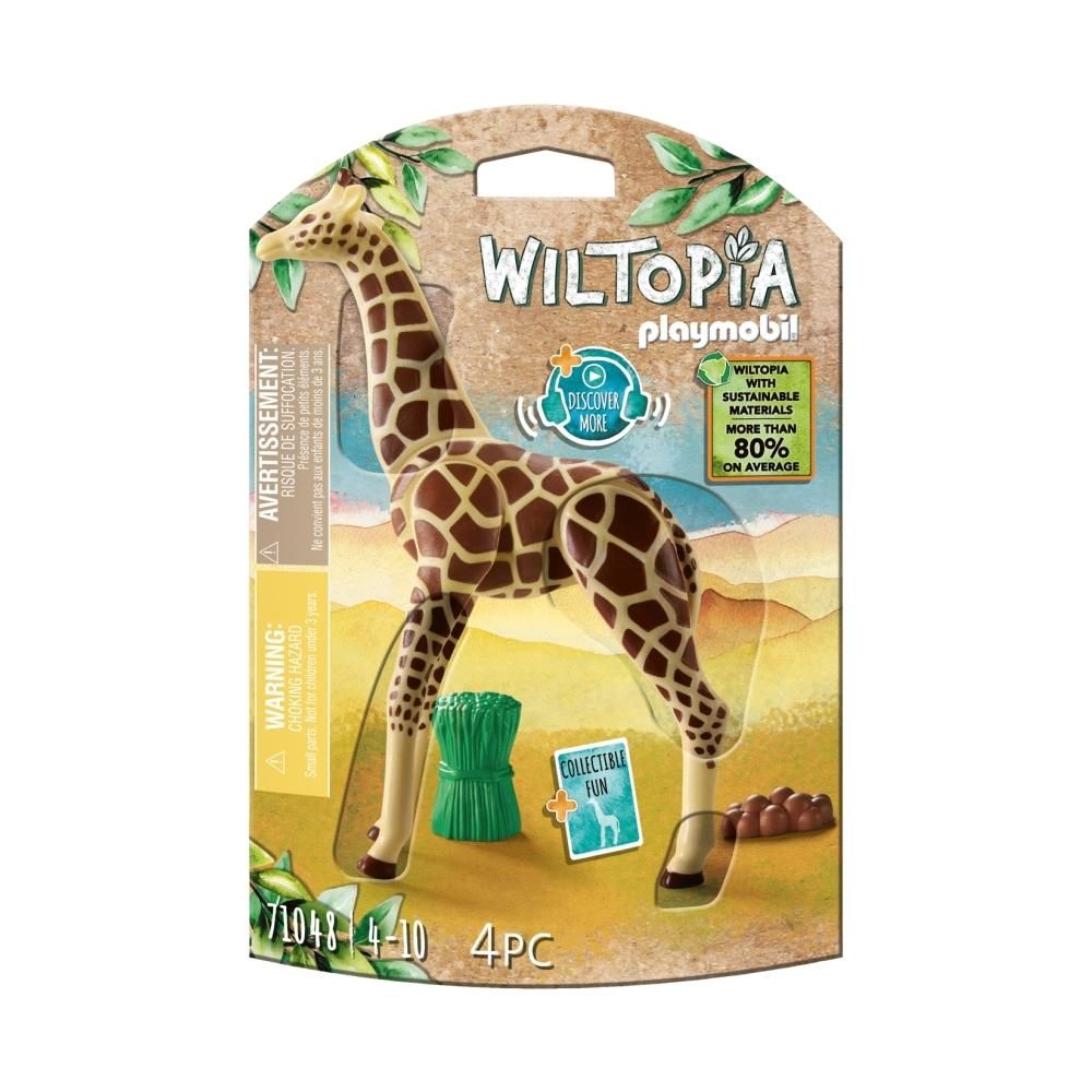 PLAYMOBIL® 71048 Wiltopia - Zsiráf