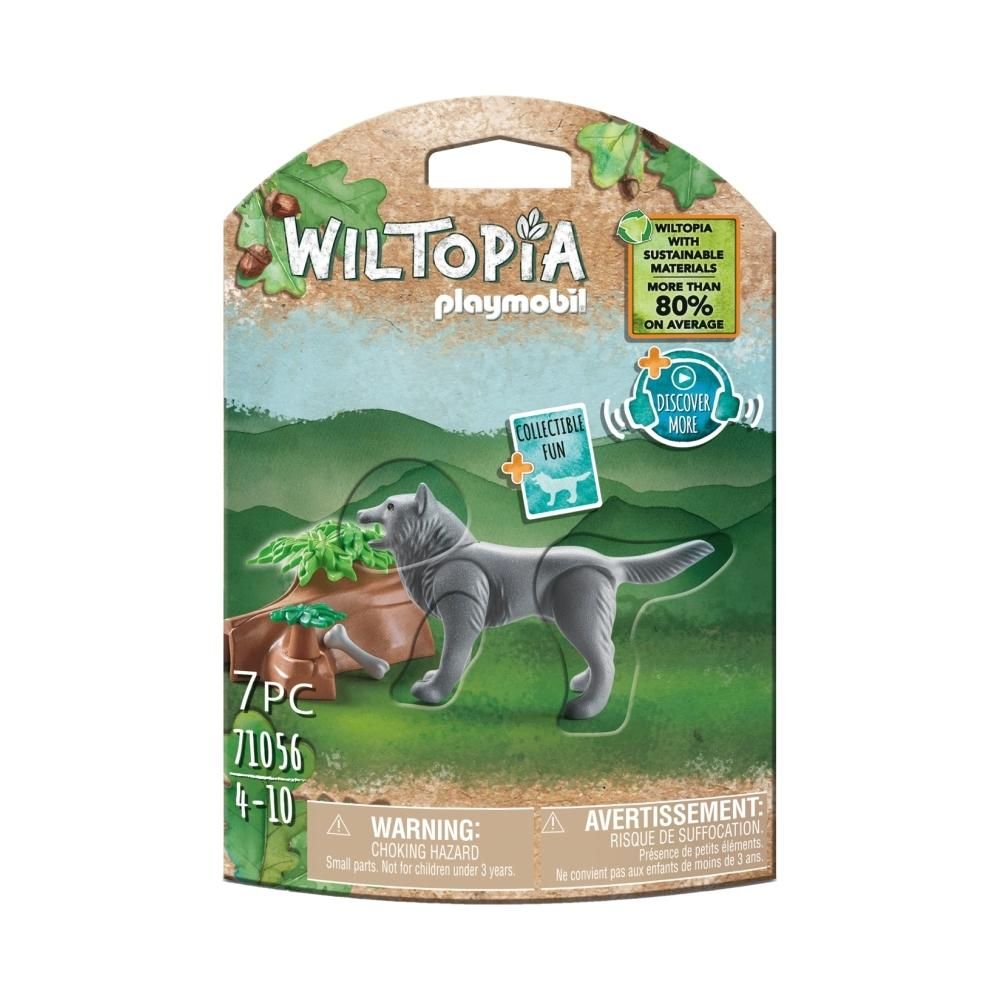 PLAYMOBIL® 71056 Wiltopia - Farkas