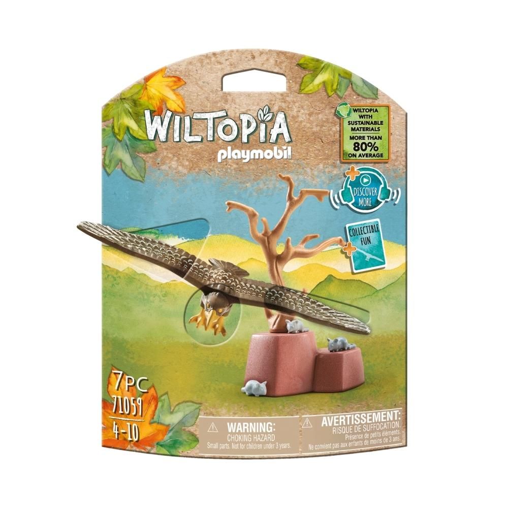 PLAYMOBIL® 71059 Wiltopia - Sas