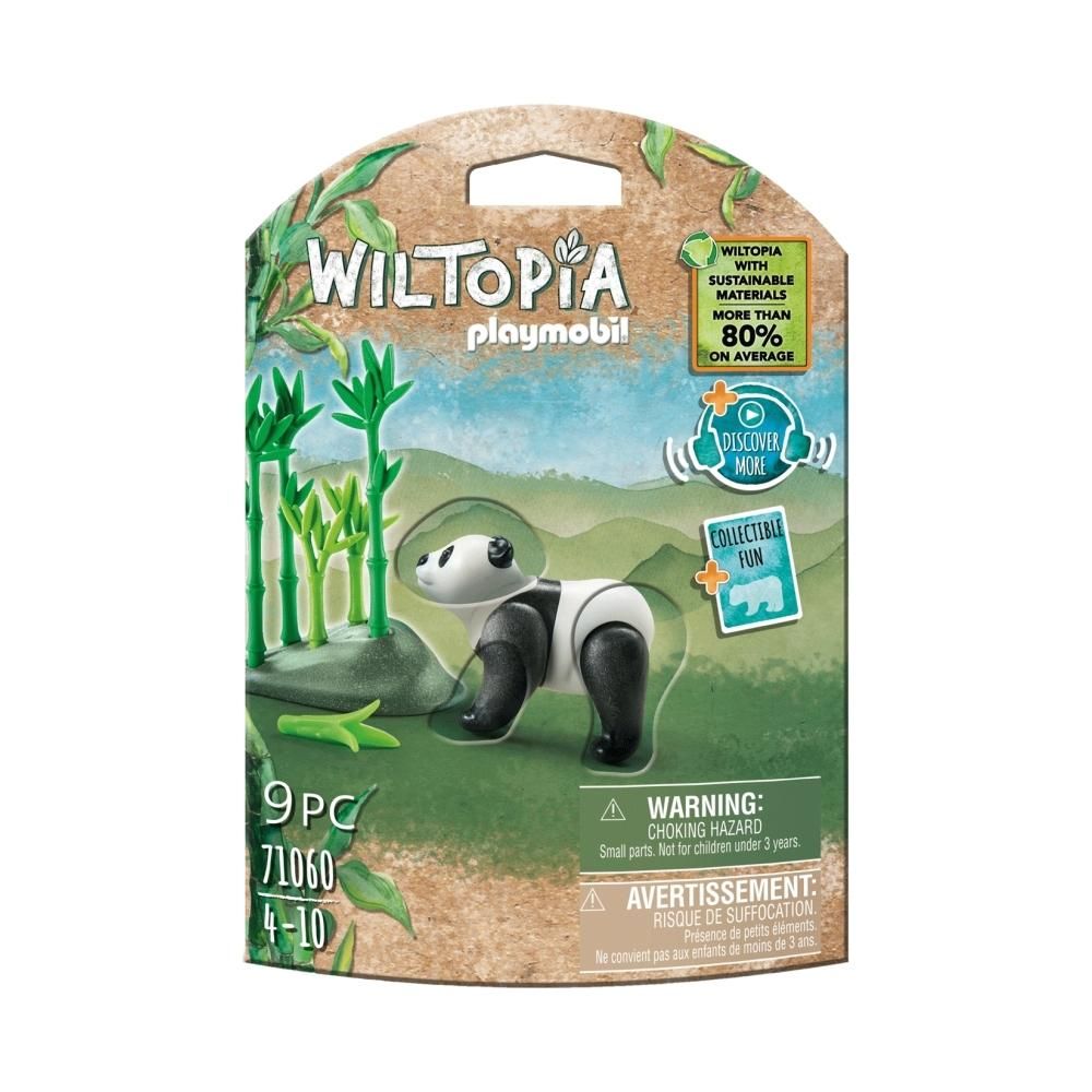 PLAYMOBIL® 71060 Wiltopia - Panda