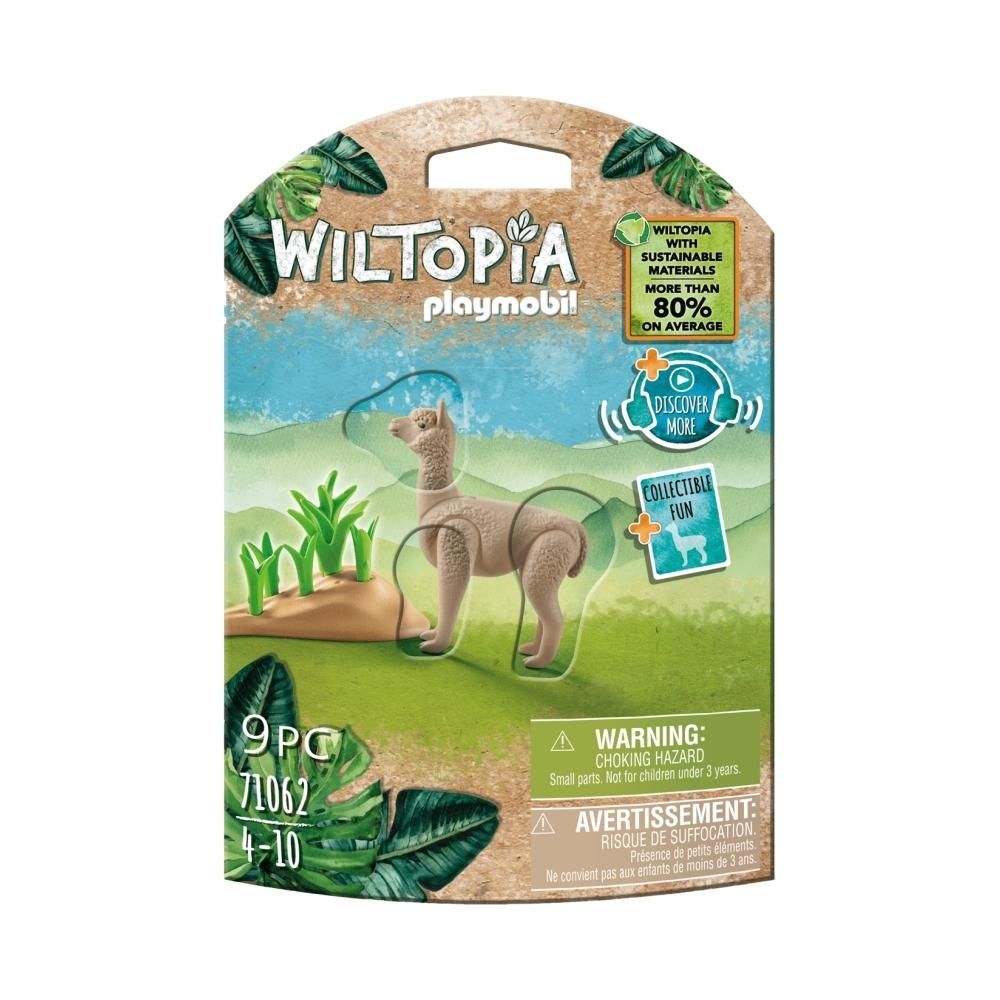 PLAYMOBIL® 71062 Wiltopia - Alpaka