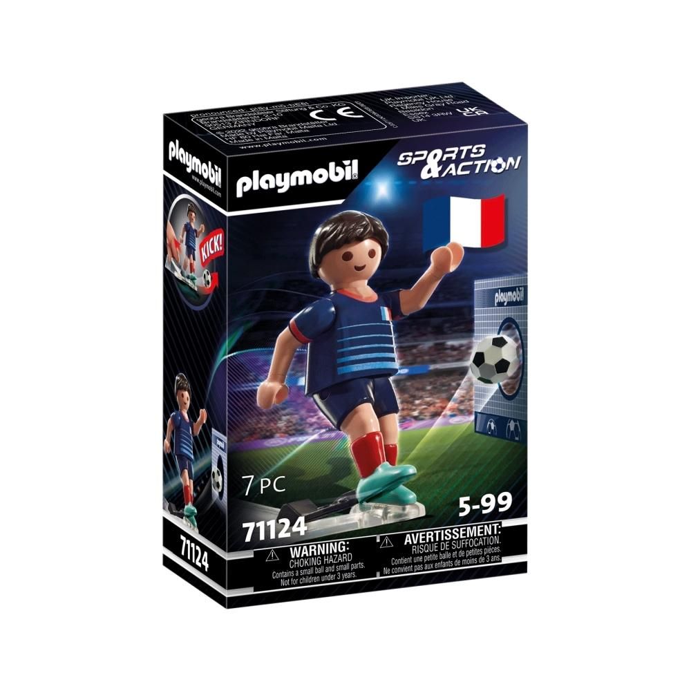 PLAYMOBIL® 71124 Francia focista B