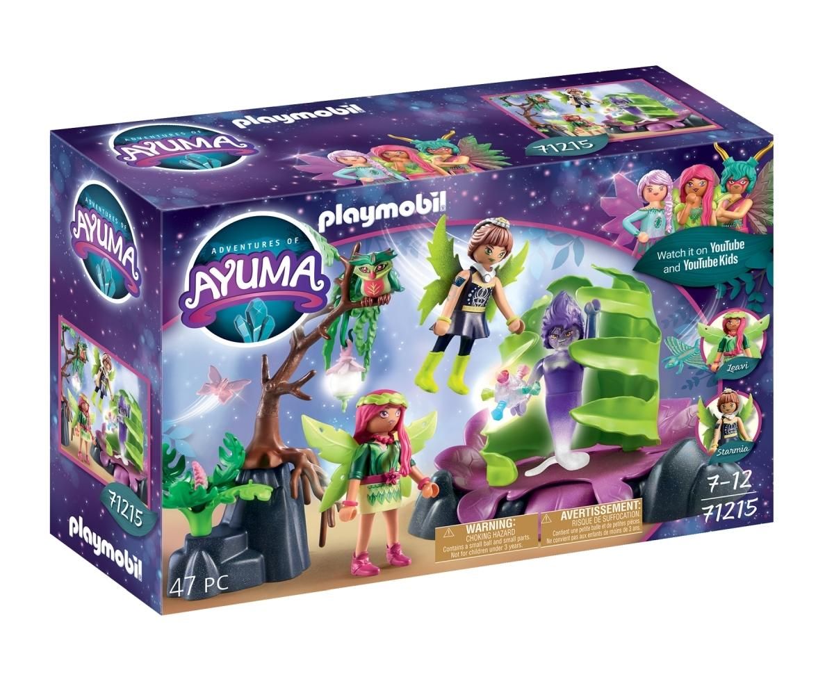 PLAYMOBIL® 71215 Ködcsapda