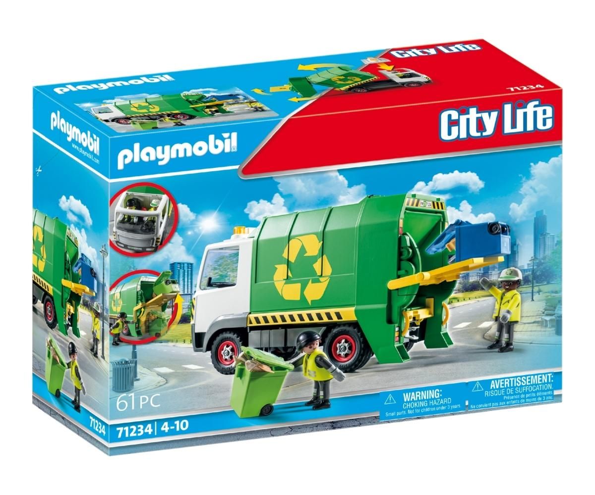 PLAYMOBIL® 71234 Kukásautó