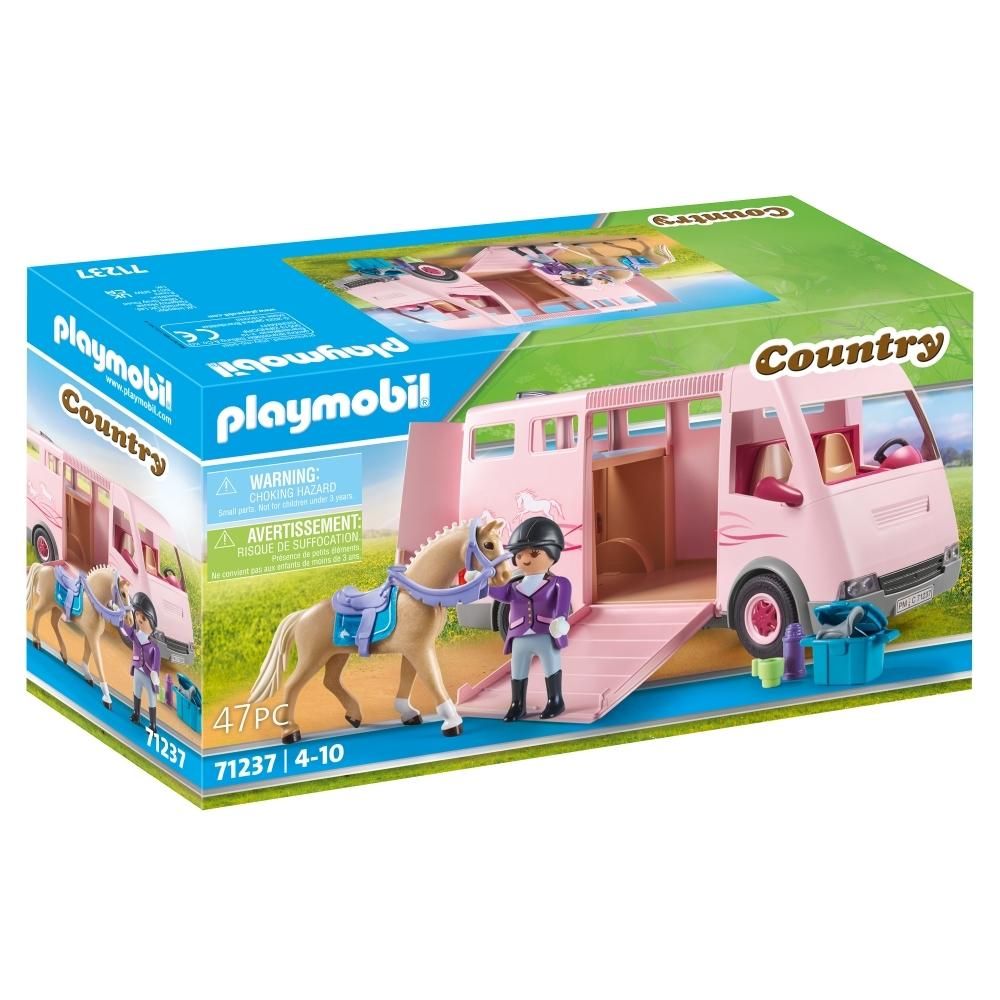 PLAYMOBIL® 71237 Lószállító 