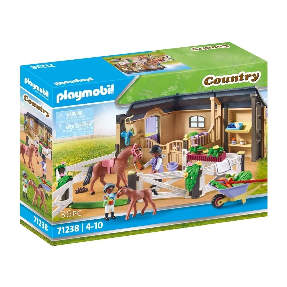 PLAYMOBIL® 71238 Lovarda