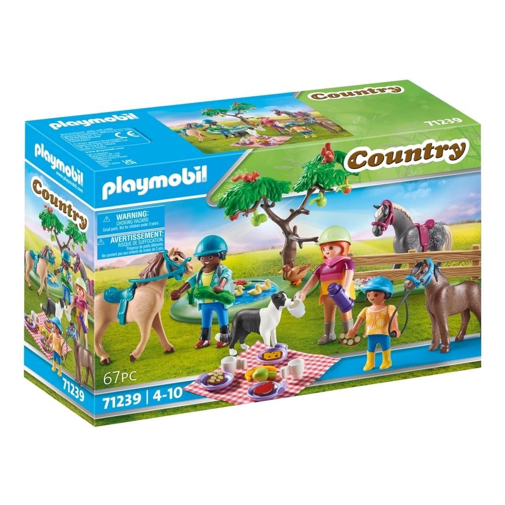 PLAYMOBIL® 71239 Lovas piknik