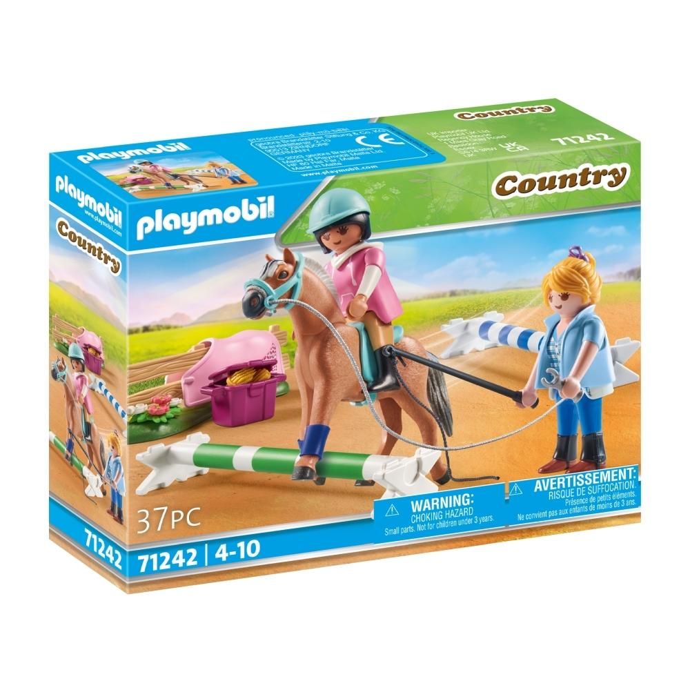 PLAYMOBIL® 71242 Lovagló óra