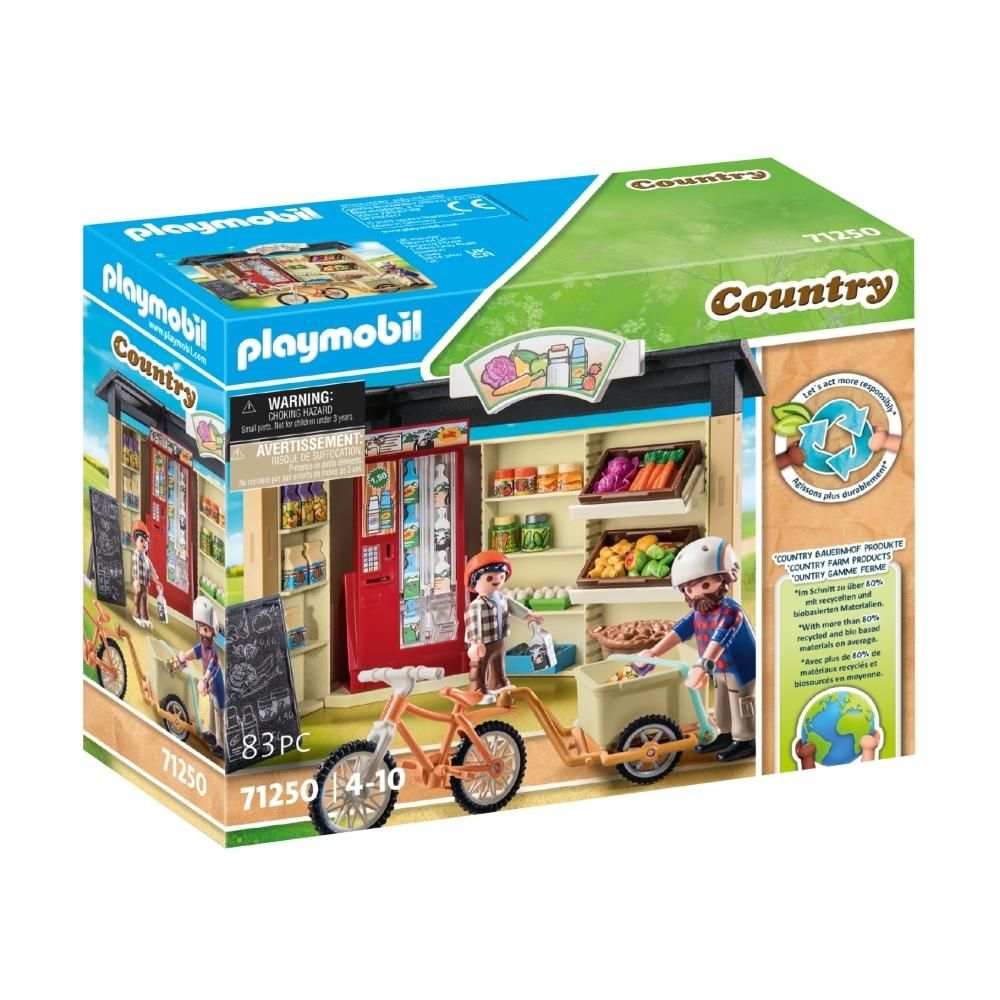 PLAYMOBIL® 71250 Éjjel-nappali bolt