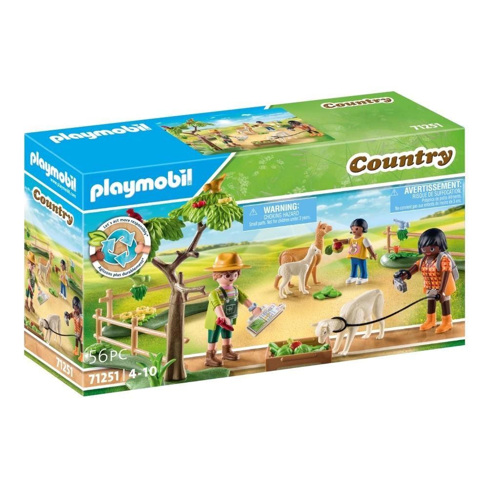 PLAYMOBIL® 71251 Alpaka simogató