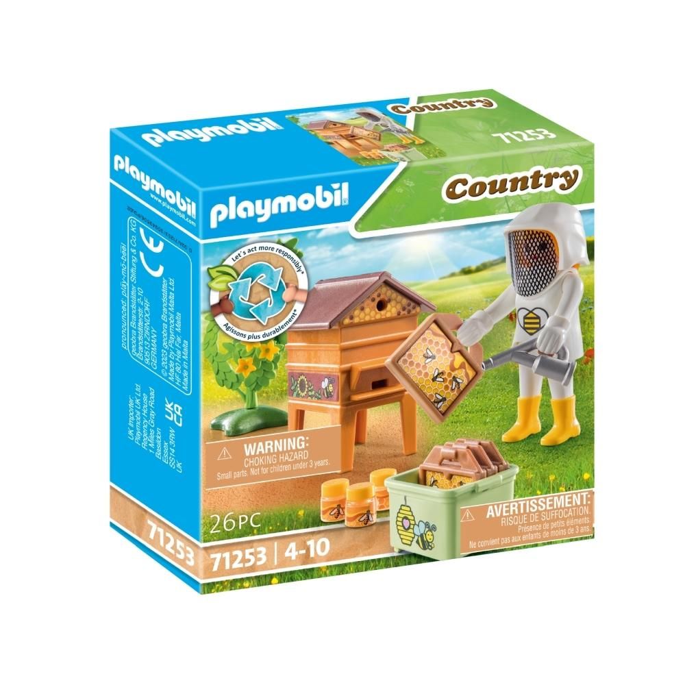 PLAYMOBIL® 71253 Méhész 