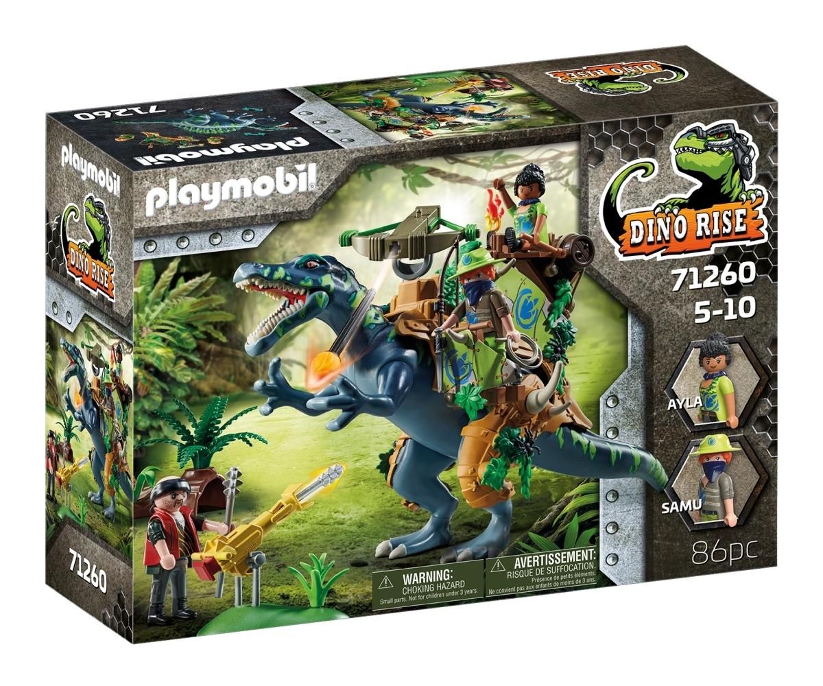 PLAYMOBIL® 71260 Spinosaurus