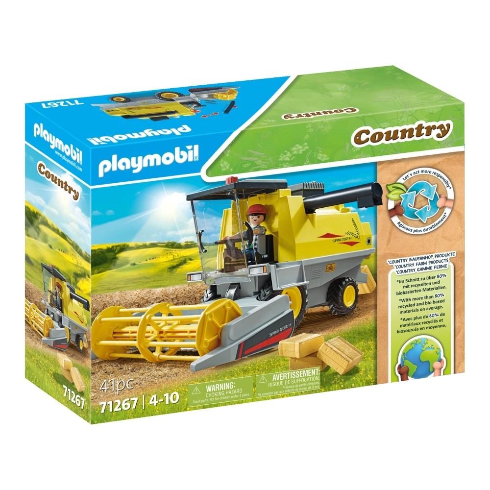 PLAYMOBIL® 71267 Kombájn