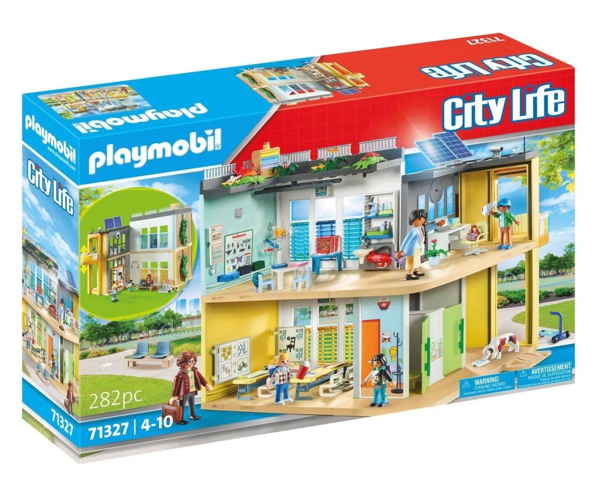 PLAYMOBIL® 71327 Nagy suli