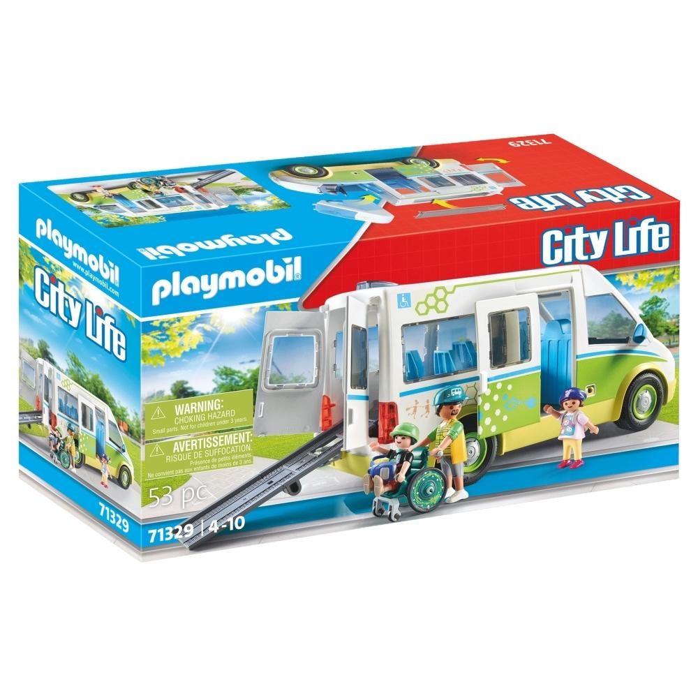 PLAYMOBIL® 71329 Iskolabusz
