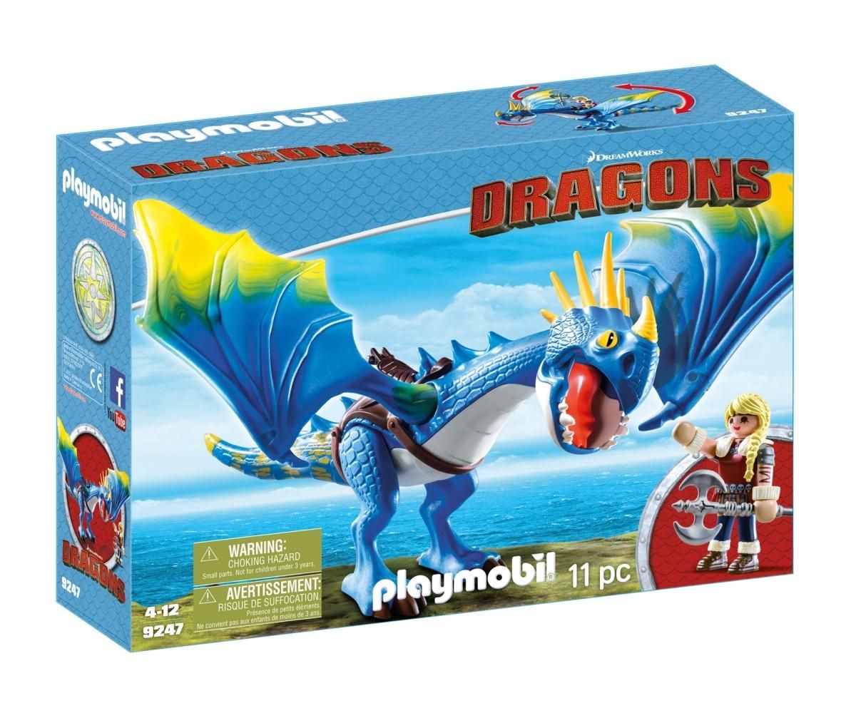 PLAYMOBIL® 9247 Astrid és Viharzó