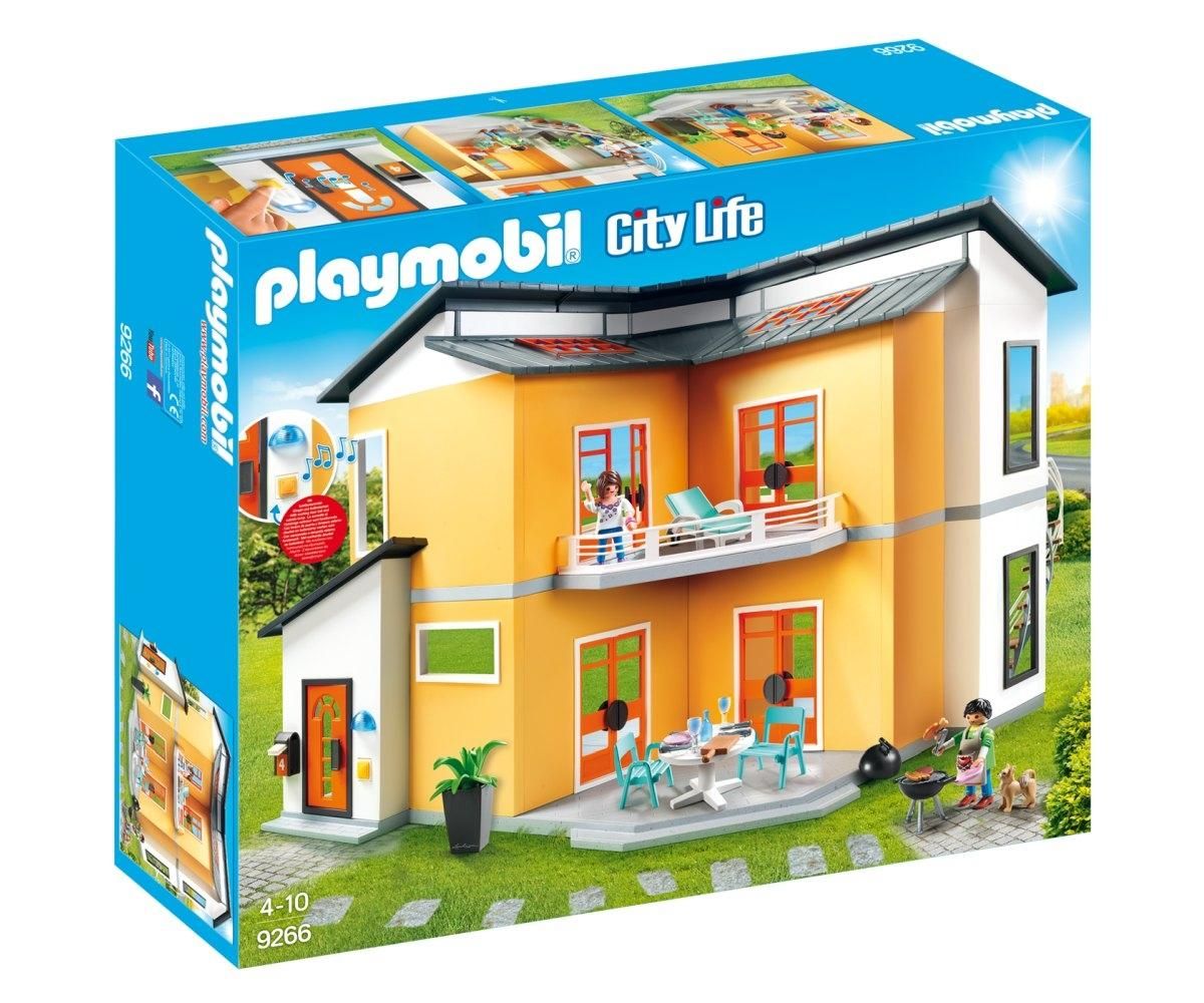 PLAYMOBIL® 9266 Társasház