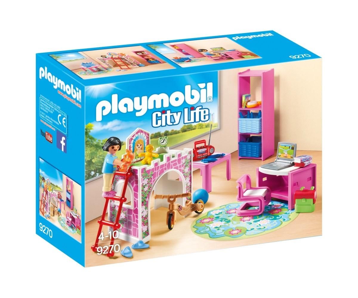 PLAYMOBIL® 9270 Lányka gyerekszoba