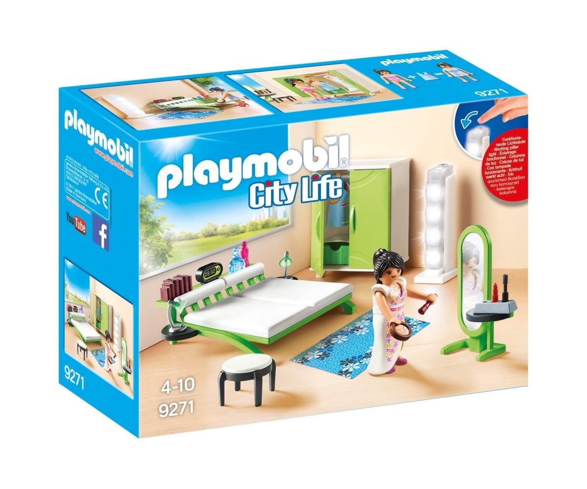 PLAYMOBIL® 9271 Hálószoba fésülködőasztallal