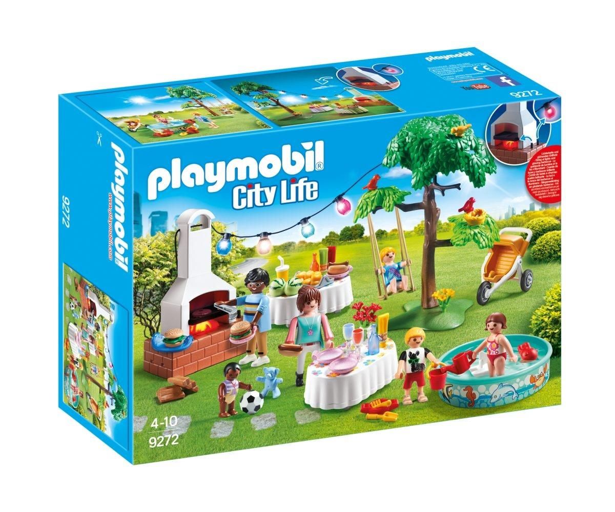 PLAYMOBIL® 9272 Kerti parti