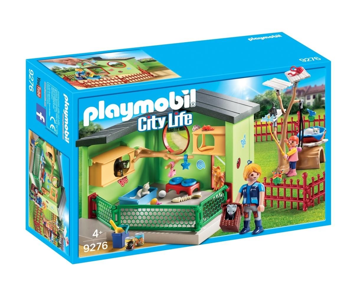 PLAYMOBIL® 9276 Cicapanzió