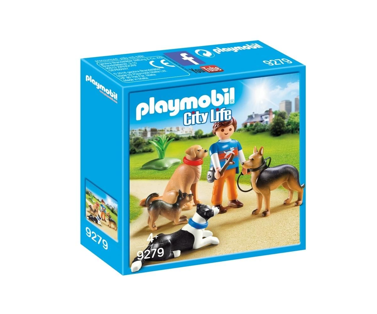 PLAYMOBIL® 9279 Kutyatréner