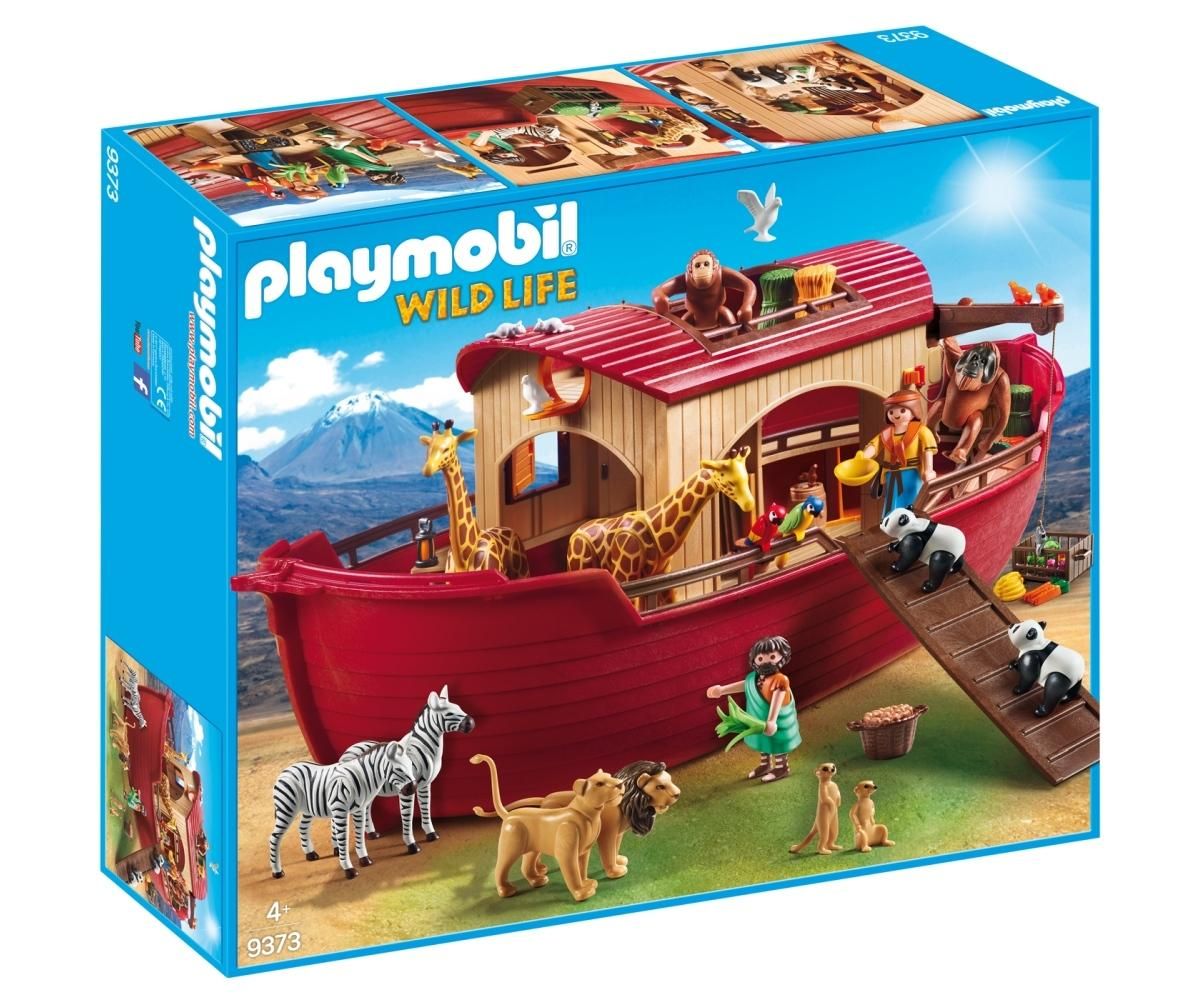 PLAYMOBIL® 9373 Noé bárkája