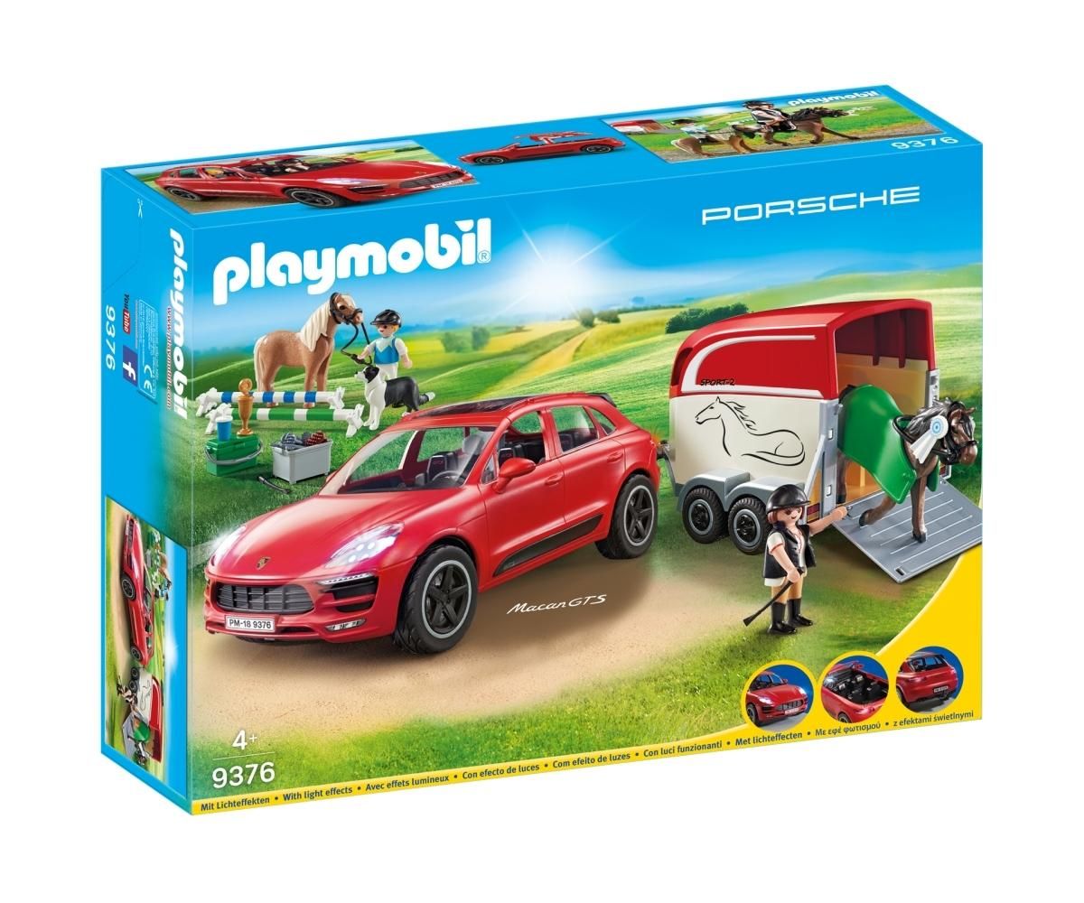 PLAYMOBIL® 9376 Porsche Macan GTS