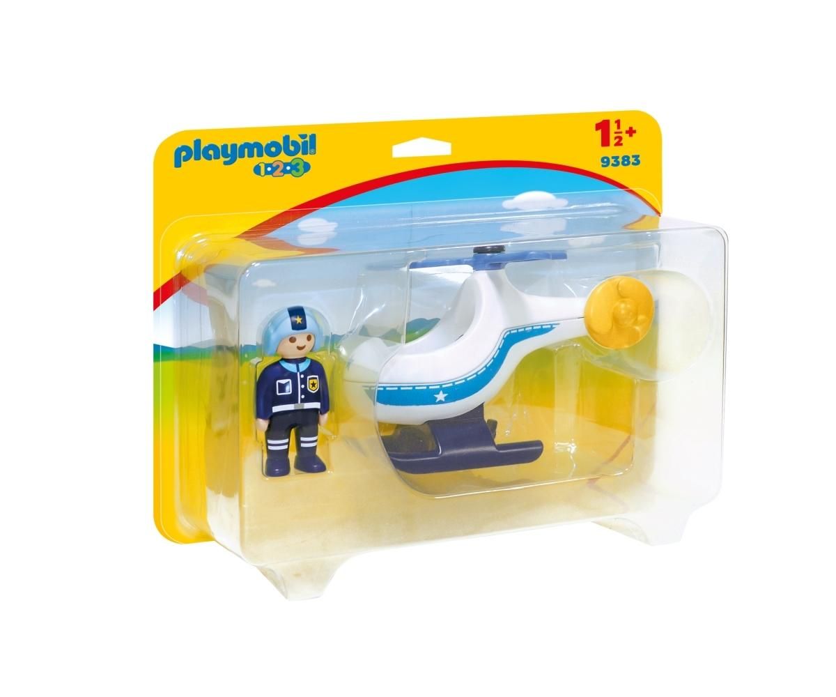 PLAYMOBIL® 9383 Rendőrségi kishelikopter