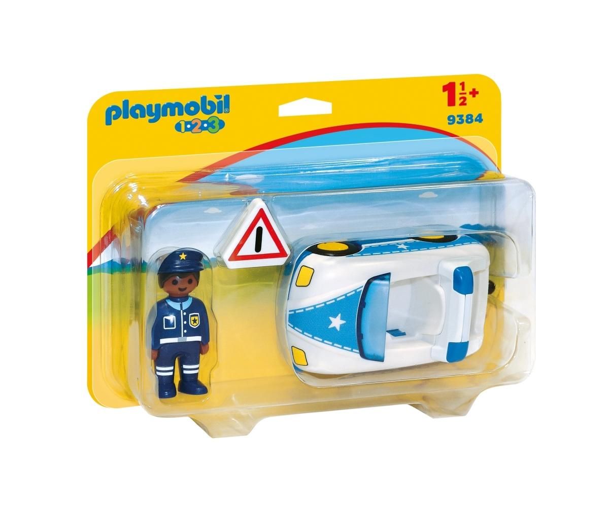 PLAYMOBIL® 9384 Rendőrségi kisautó