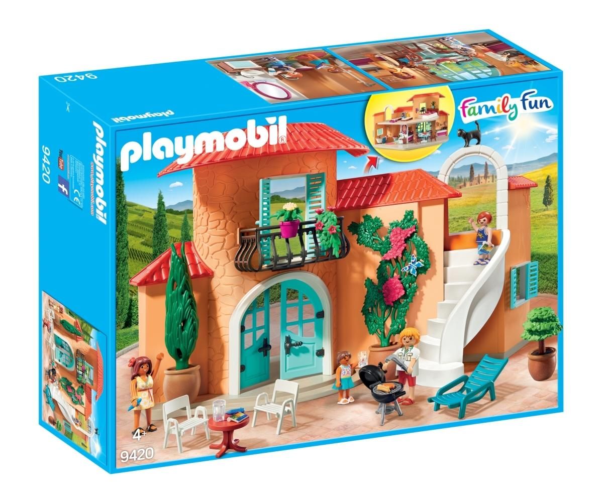 PLAYMOBIL® 9420 Mediterrán villa