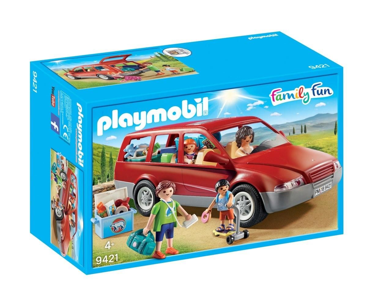 PLAYMOBIL® 9421 Családi kombi