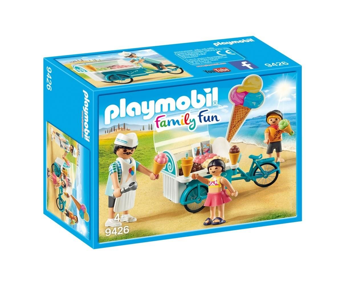 PLAYMOBIL® 9426 Fagyiárus
