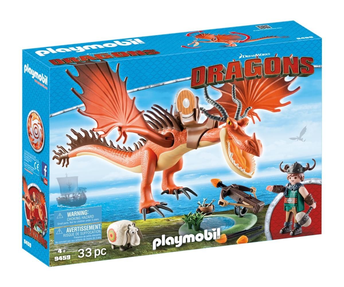 PLAYMOBIL® 9459 Takonypóc és Kampó
