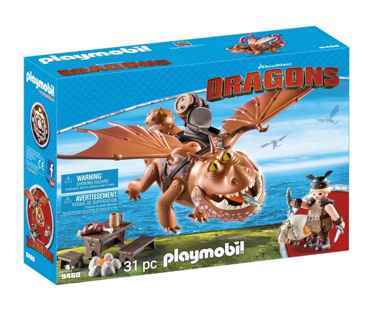 PLAYMOBIL® 9460 Halvér és Bütyök