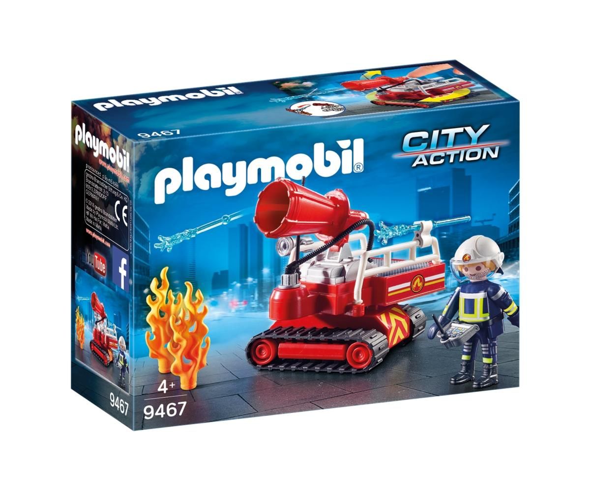 PLAYMOBIL® 9467 Tűzoltó robot