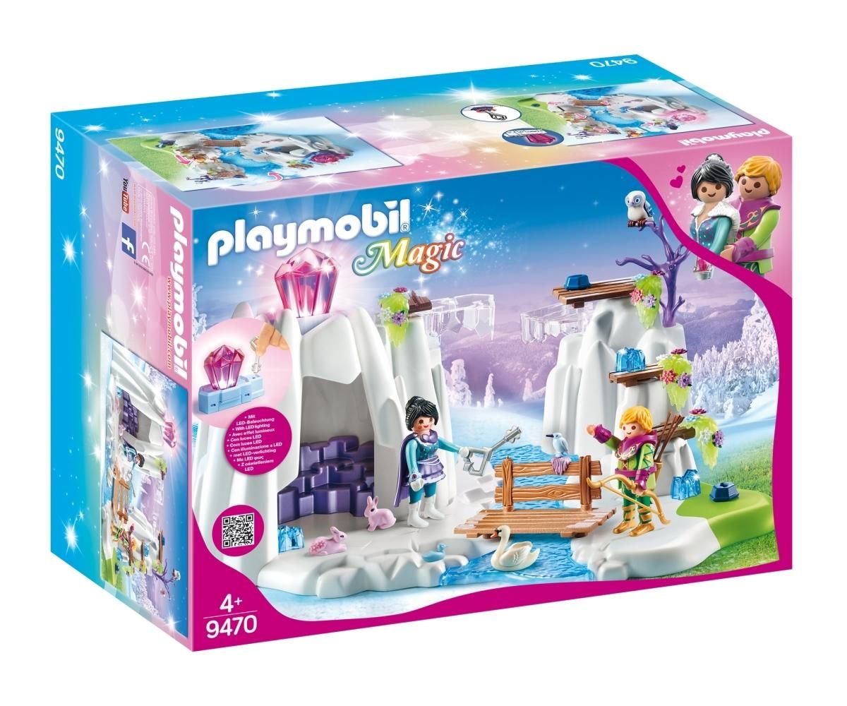 PLAYMOBIL® 9470 Kristály barlang