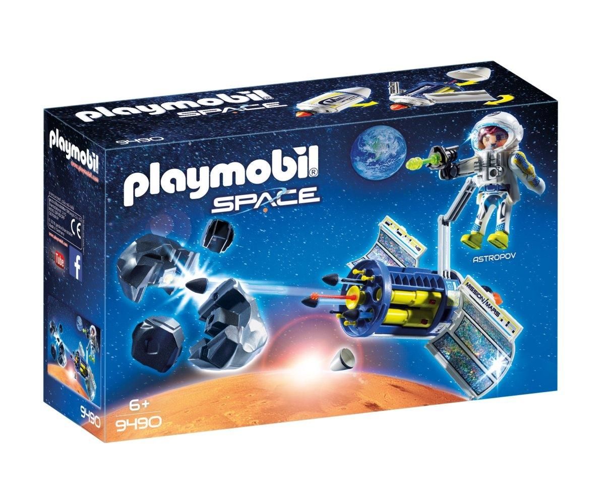 PLAYMOBIL® 9490 Meteorzúzó
