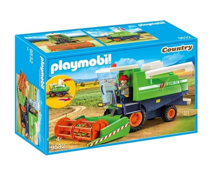 PLAYMOBIL® 9532 Kombájn