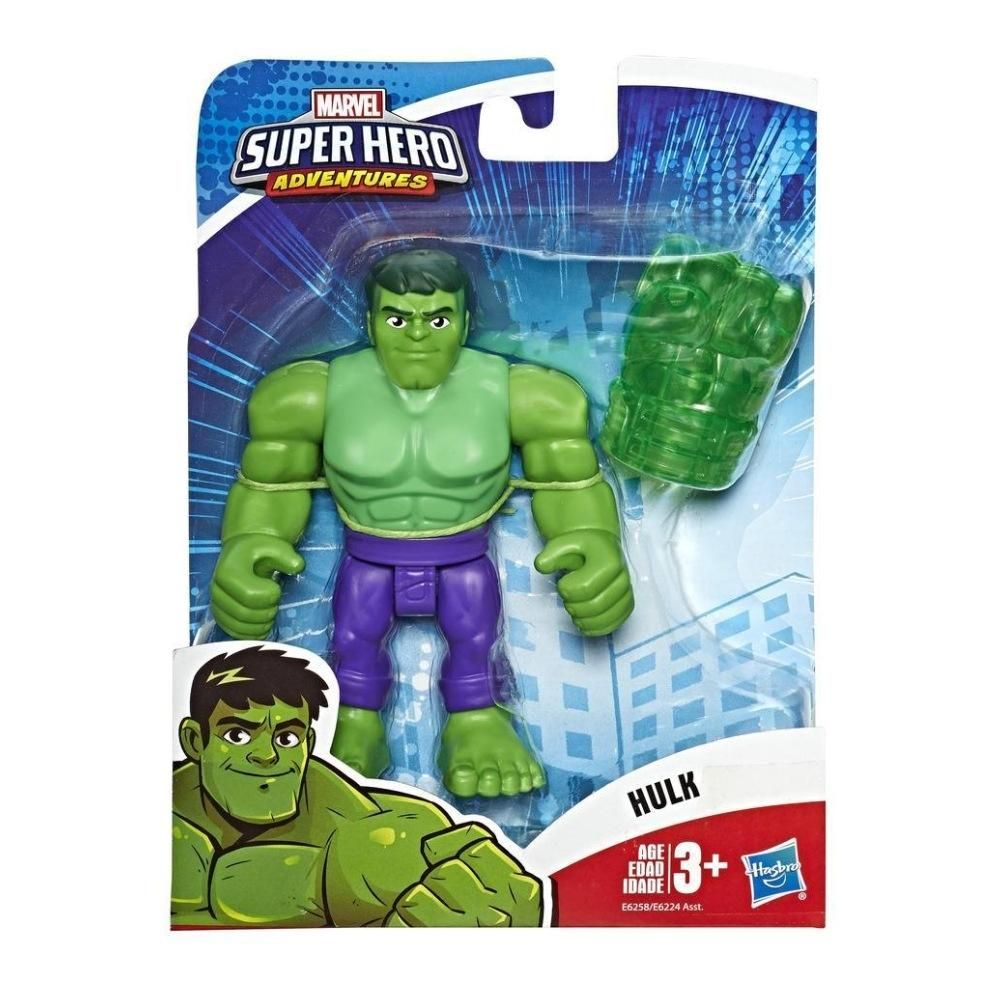 Playskool Avengers figura - Hulk