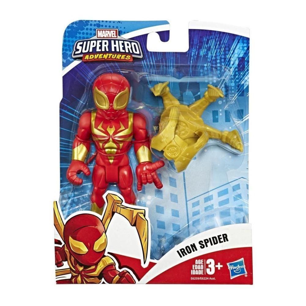 Playskool Avengers figura - Iron Spider