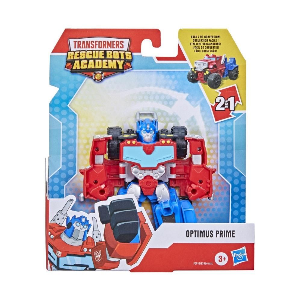 Playskool Transformers Rescue Bots Academy Rescan figura - Optimus Prime