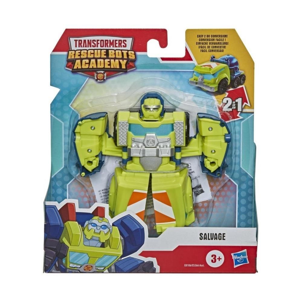 Playskool Transformers Rescue Bots Academy Rescan figura - Salvage