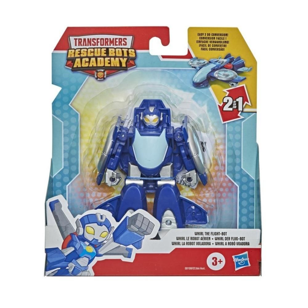 Playskool Transformers Rescue Bots Academy Rescan figura - Whirl