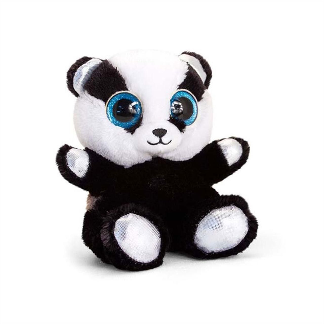 Plüss Animotsu borz 15 cm