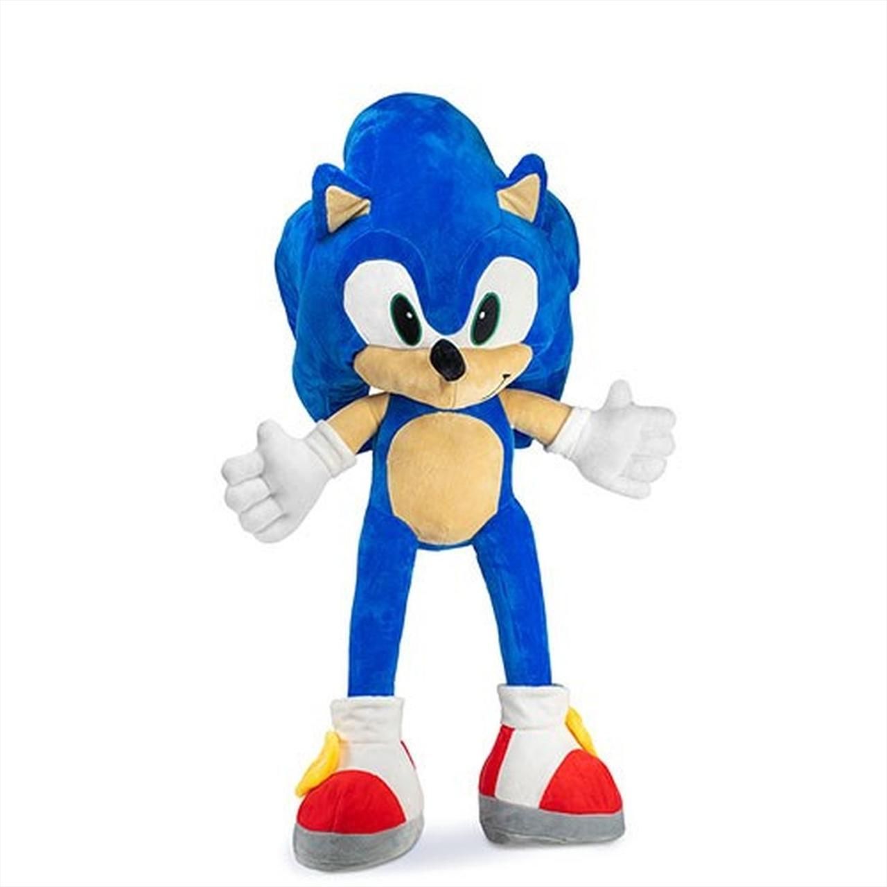 Plüss Sonic figura 45-80 cm