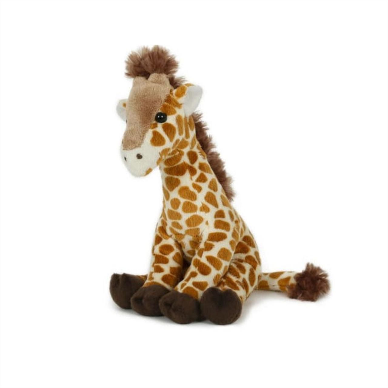 Plüss zsiráf 20 cm