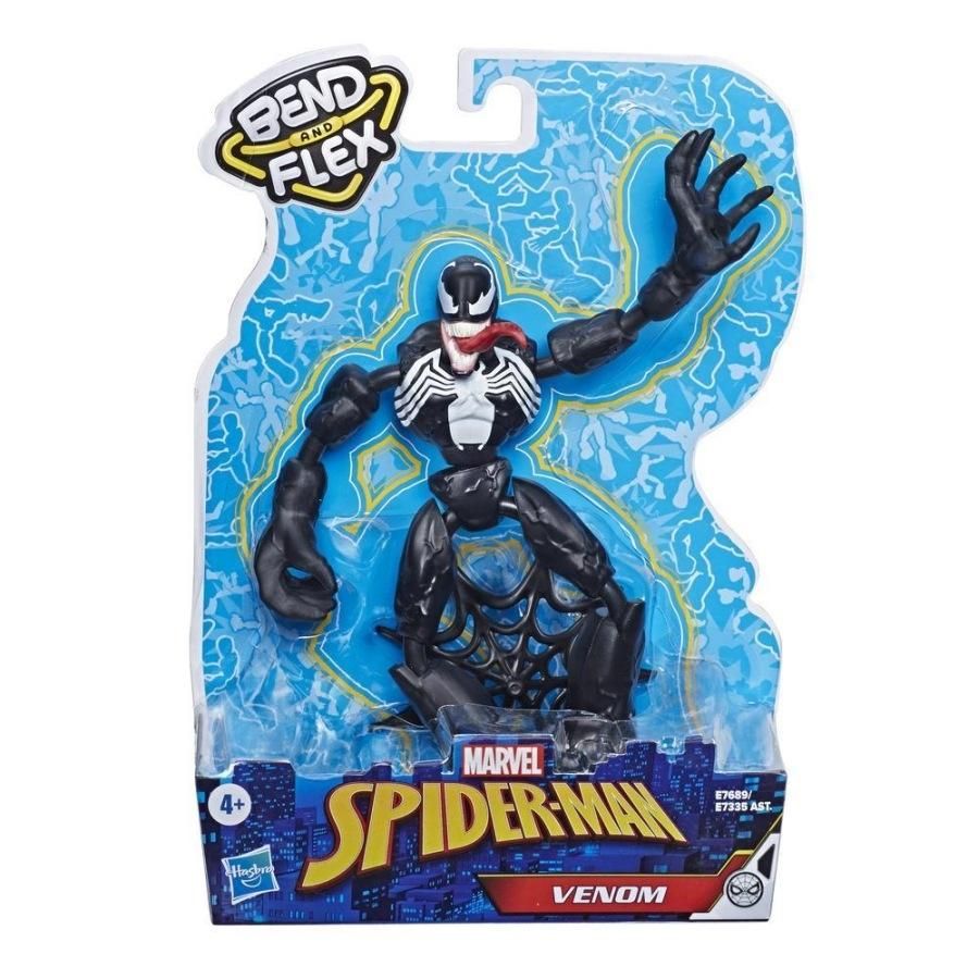 Pókember Bend and Flex Pókember figura - Venom