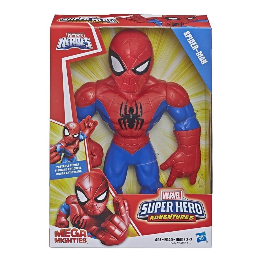 Pókember Mega Mighties figura 25 cm