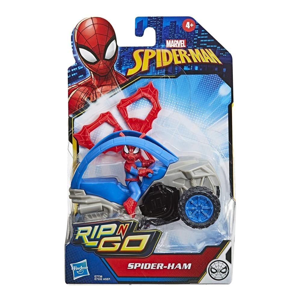 Pókember Rip N Go kaszkadőr jármű - Spider-Ham